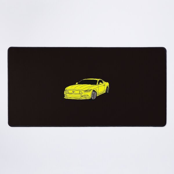 Item preview, Copy of Neon mustang  designed and sold by Kandi Hohenberger.