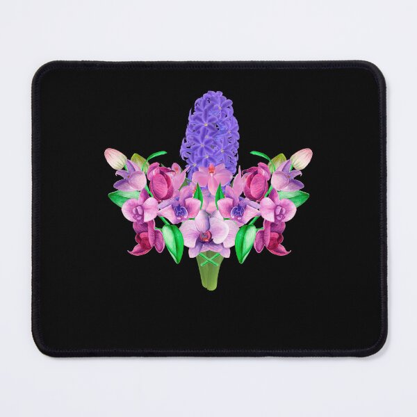 Item preview, I Love purple orchid designed and sold by printstars.