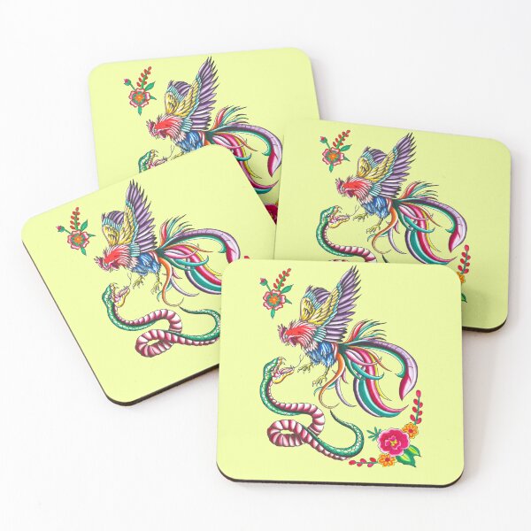 Item preview, El gallo valiente designed and sold by MijoBuscatti.