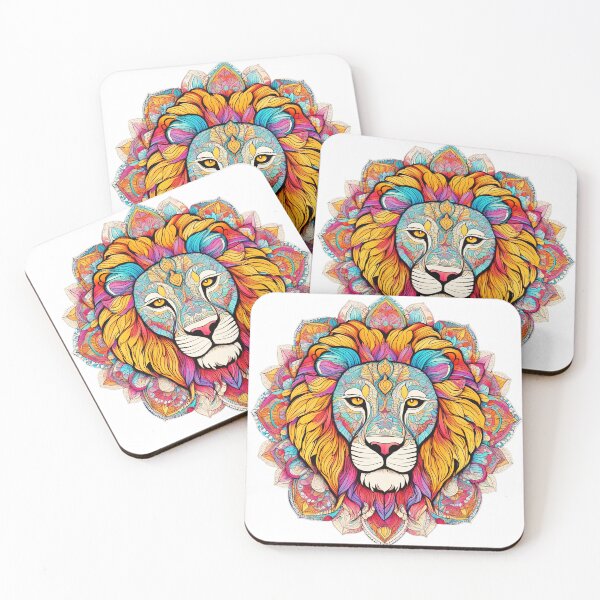 Item preview, Mandala of the Wild designed and sold by Trend Zap.