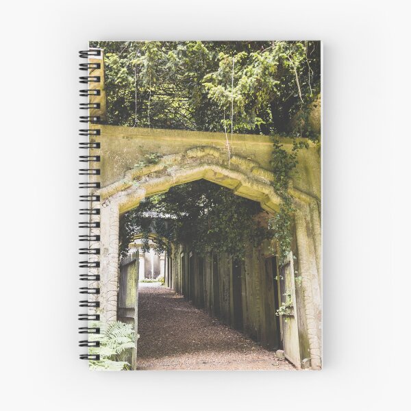Item preview, Highgate Cemetery, London - West Cemetery designed and sold by arosecast.