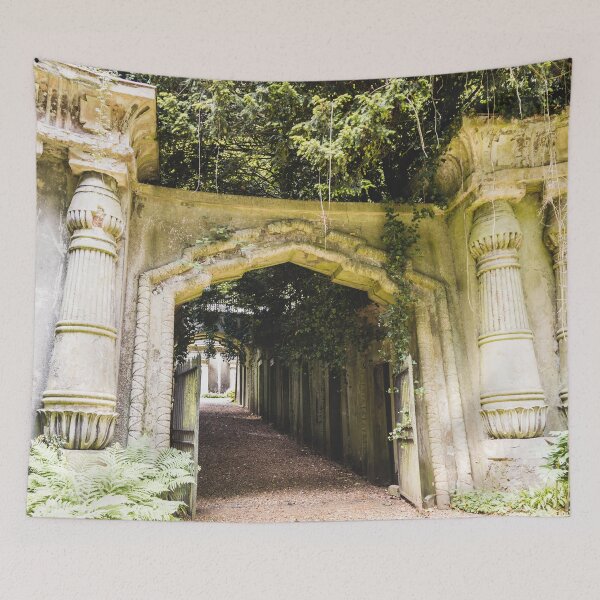 Item preview, Highgate Cemetery, London - West Cemetery designed and sold by arosecast.