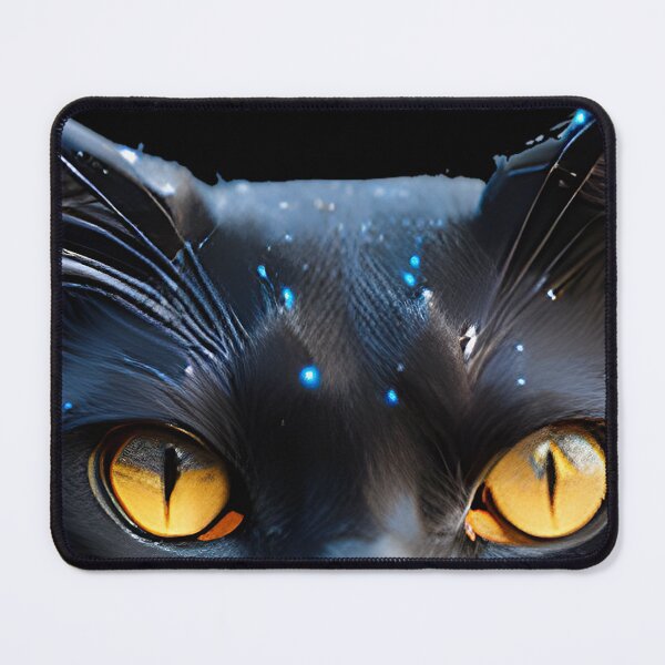 Item preview, Peering cat Called Peeping Tom designed and sold by leyfinder.