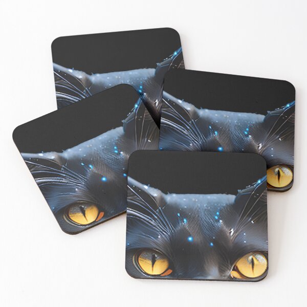 Item preview, Peering cat Called Peeping Tom designed and sold by leyfinder.