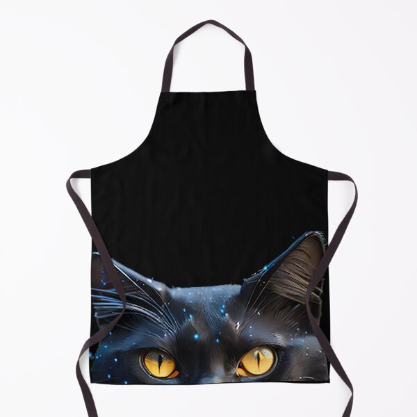 Item preview, Peering cat Called Peeping Tom designed and sold by leyfinder.