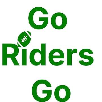 Artwork thumbnail, Go Riders Go by Saskdesigner