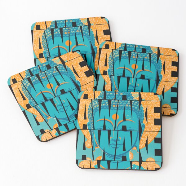 Item preview, Awaken buddha designed and sold by ZenStickConcept.
