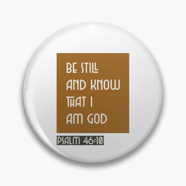 Item preview, Psalm 46:10 designed and sold by jmtees6.