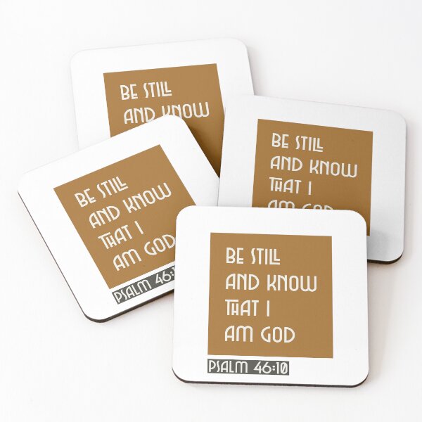 Item preview, Psalm 46:10 designed and sold by jmtees6.