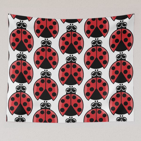 Item preview, Cute Ladybug  designed and sold by TEZBER.