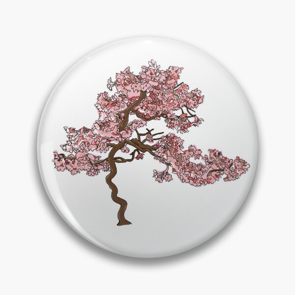 Item preview, Cheerful Cherry Blossom designed and sold by allisonisaway.