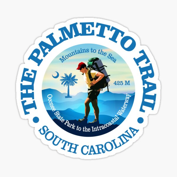 Item preview, Palmetto Trail (C) designed and sold by curranmorgan.