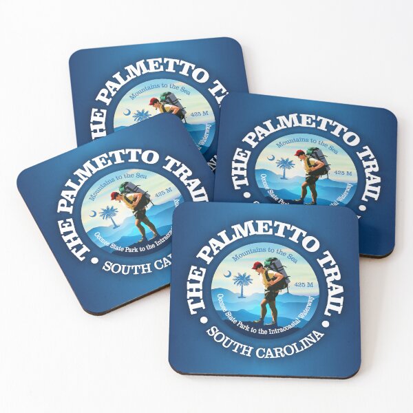 Item preview, Palmetto Trail (C) designed and sold by curranmorgan.