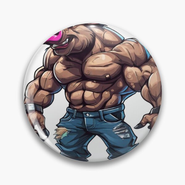 Item preview, FIT BOAR designed and sold by RobbyGenzArt.