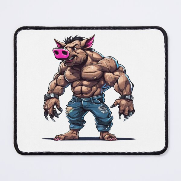 Item preview, FIT BOAR designed and sold by RobbyGenzArt.