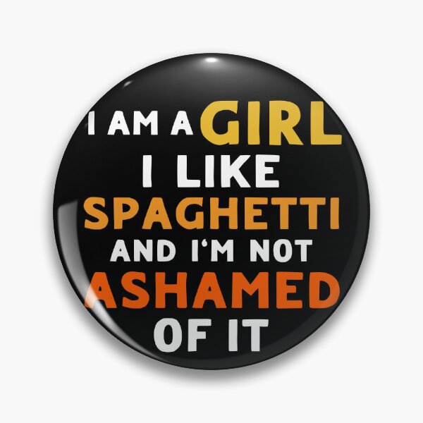 Item preview, Girl Eating Spaghetti designed and sold by LudwikeArts.