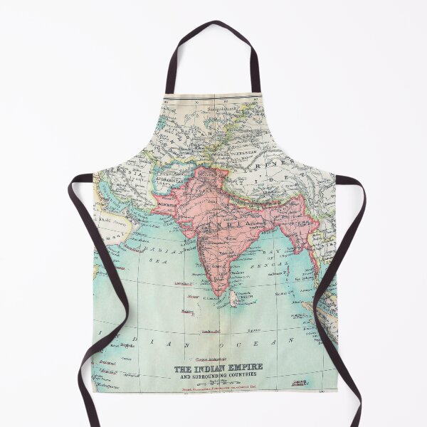 Item preview, British Raj and surrounding countries 1909 designed and sold by Francespoppy.