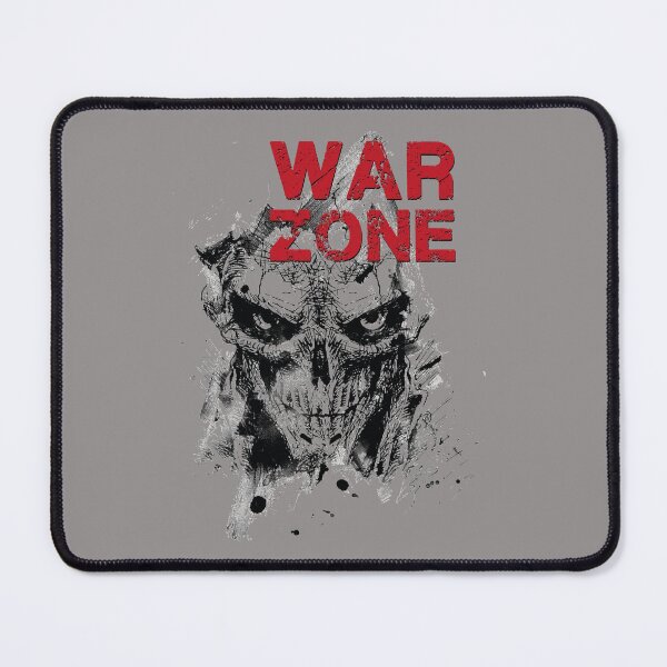 Item preview, Warzone Skull designed and sold by Aleph-Mga.