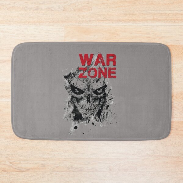 Item preview, Warzone Skull designed and sold by Aleph-Mga.