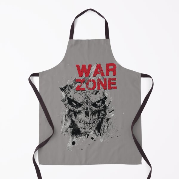 Item preview, Warzone Skull designed and sold by Aleph-Mga.