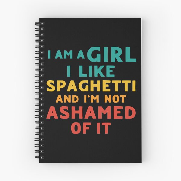 Artikelvorschau, Mädchen isst Spaghetti entworfen und verkauft von LudwikeArts.