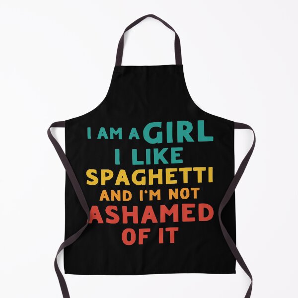 Item preview, Girl Eating Spaghetti designed and sold by LudwikeArts.