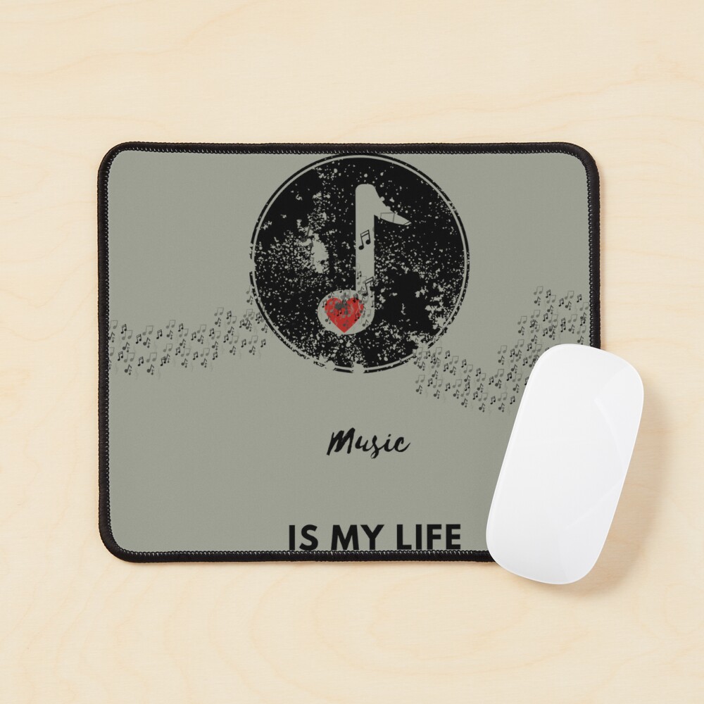 Item preview, Mouse Pad designed and sold by M4K-Design.