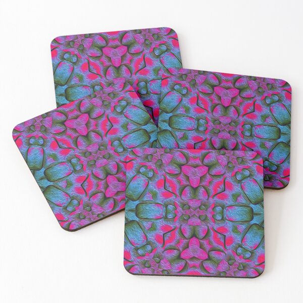 Item preview, Kaleidoscope Background designed and sold by tomorrowsart.
