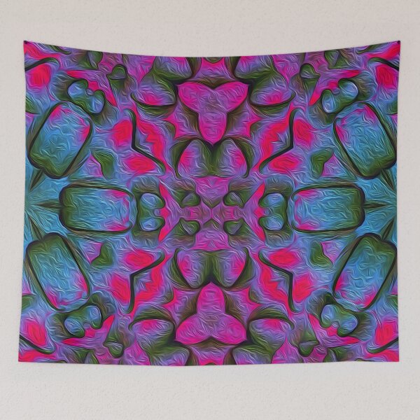 Item preview, Kaleidoscope Background designed and sold by tomorrowsart.