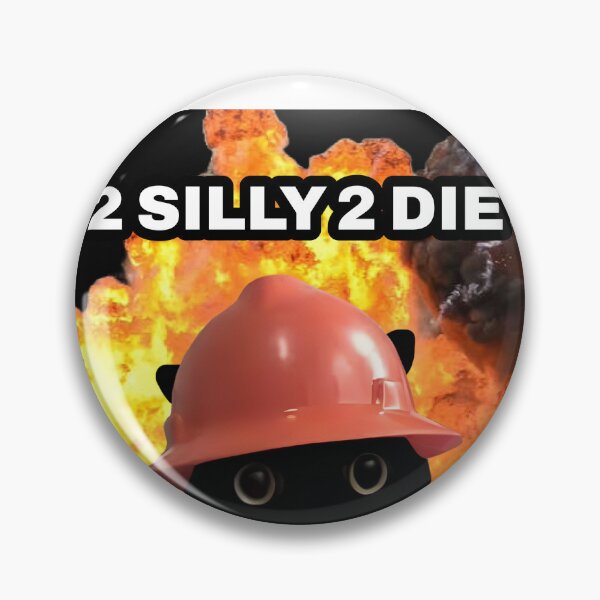 Item preview, 2 Silly 2 Die designed and sold by mrueger.