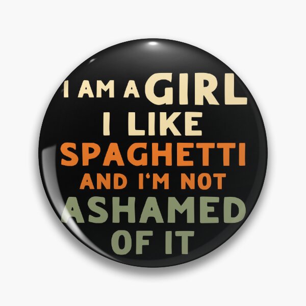 Item preview, Girl Eating Spaghetti designed and sold by LudwikeArts.