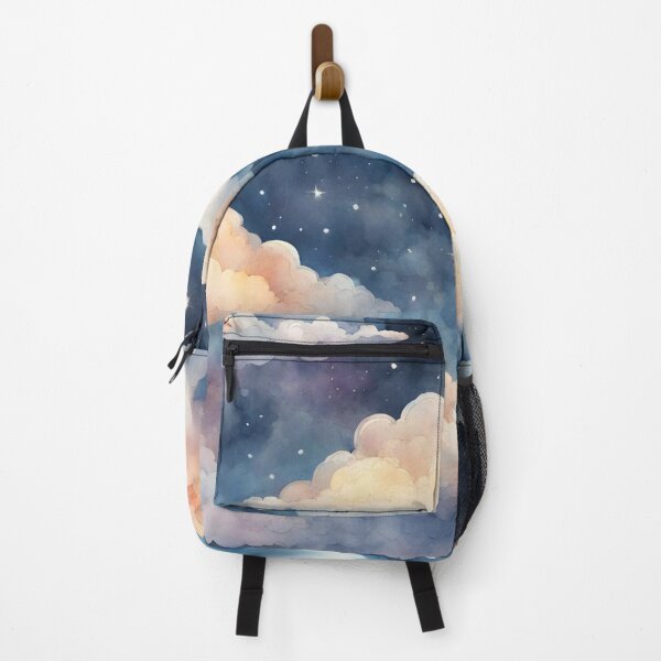 Item preview, Clouds in the starry sky designed and sold by studio468.