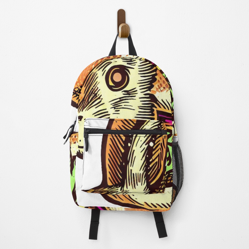 Item preview, Backpack designed and sold by ComputerContent.