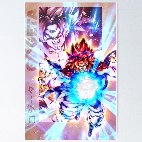 Hydros on X: ULTRA Super Saiyan God SS Gogeta HD Character Art