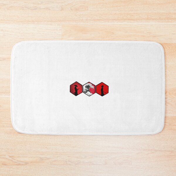 Item preview, Samurai fighting scene designed and sold by ErzaProducts.