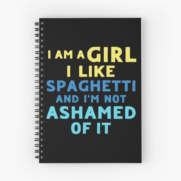 Artikelvorschau, Mädchen isst Spaghetti entworfen und verkauft von LudwikeArts.