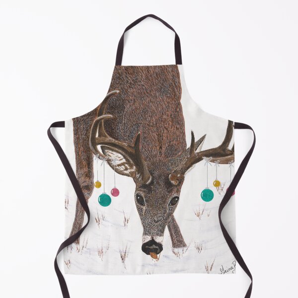 Item preview, Christmas Deer designed and sold by GeinaB.