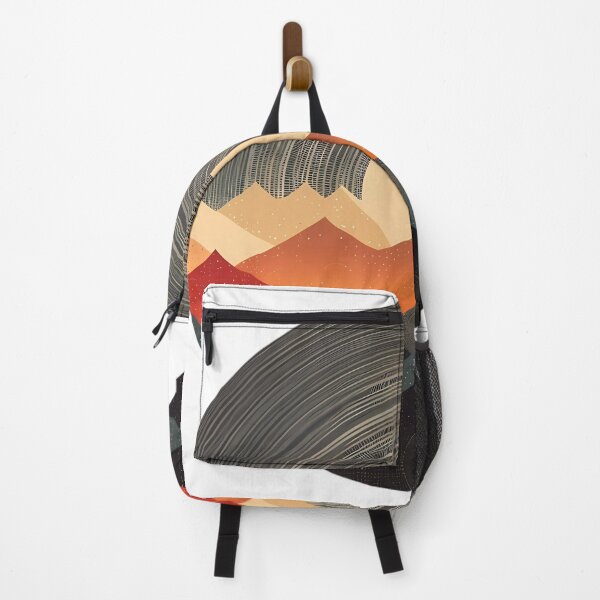 Item preview, The sun over the turbulent mountains designed and sold by Linework Studio.