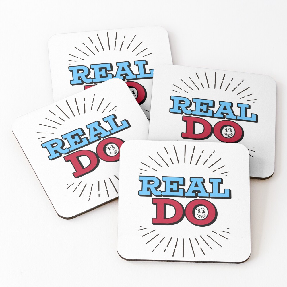 Item preview, Coasters (Set of 4) designed and sold by PurelyPrintable.