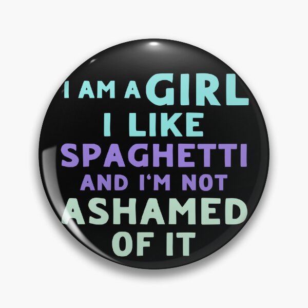 Item preview, Girl Eating Spaghetti designed and sold by LudwikeArts.