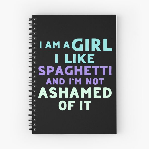 Artikelvorschau, Mädchen isst Spaghetti entworfen und verkauft von LudwikeArts.
