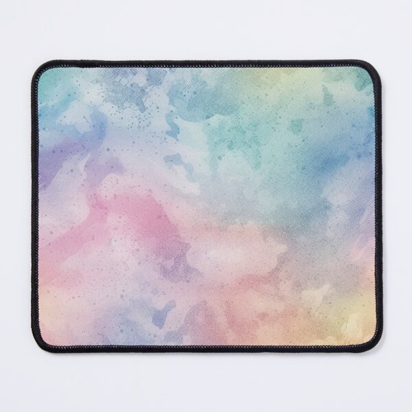 Item preview, Patrón de nube pastel colorido designed and sold by SeeLifeInHD.