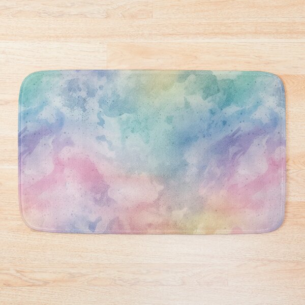 Item preview, Colorful Pastel Cloud Pattern designed and sold by SeeLifeInHD.