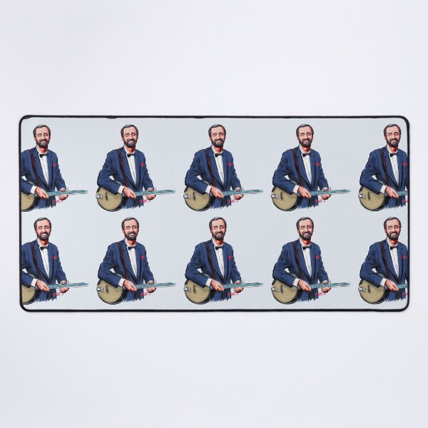 Item preview, Ray Stevens - An illustration by Paul Cemmick designed and sold by TIGERDAVER.
