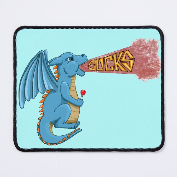 Item preview, Bratty Dragon designed and sold by PropellerCat.