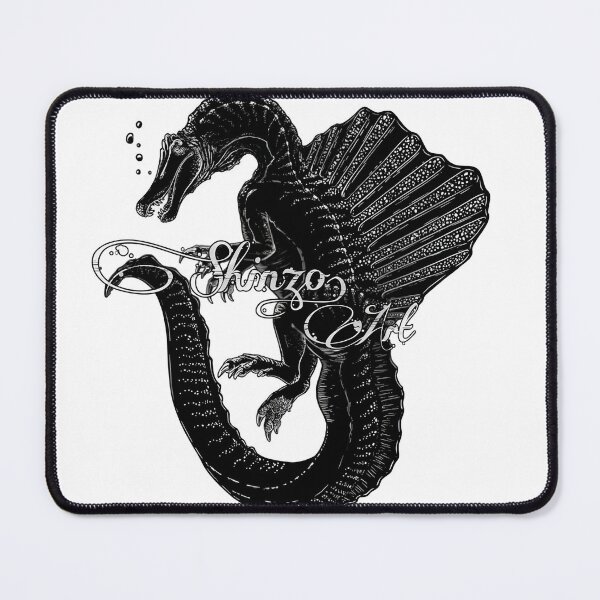 Item preview, Shinzo-Art official logo designed and sold by Shinzo-Art.