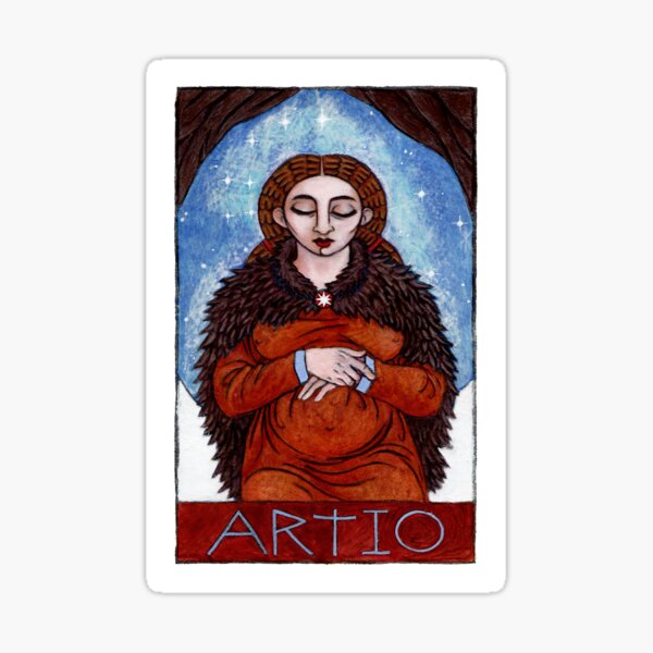 Item preview, Artio designed and sold by Thalia Took.