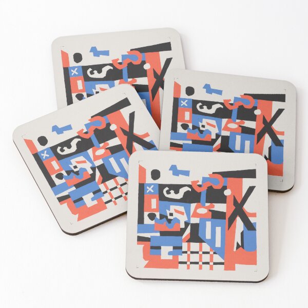 Item preview, Geometric Shapes designed and sold by ReoArt.