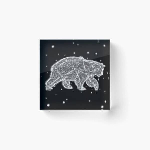 Item preview, Ursa Major designed and sold by OceanHughes.