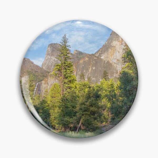 Item preview, Granite Cliffs and Yosemite Valley, California designed and sold by SafariByMarisa.